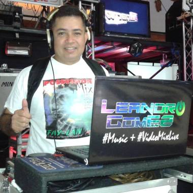 DJ Leandro Gomez