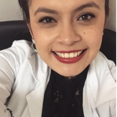 Nutricionista Jaqueline Reyes