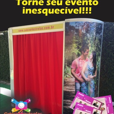 Cabine 4 estrelas