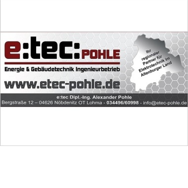 E:tec Pohle