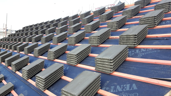 Ian george and son roofing 