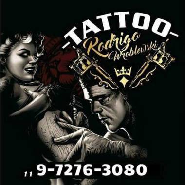 Estudio de tatuagem Rodrigo wroblewski