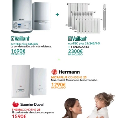 Instalaciones y mantenimiento fonzal