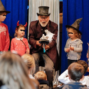 Phil Hagen Magicien