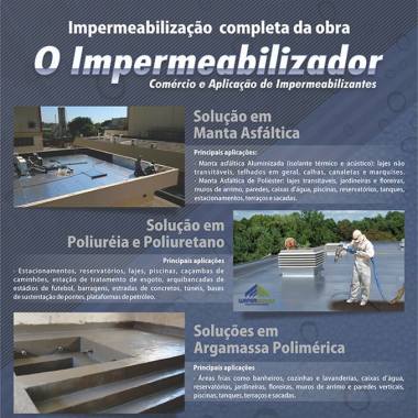 O Impermeabilizador