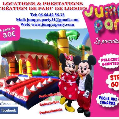 Jumpy's Party