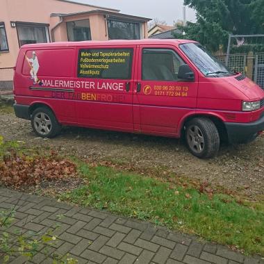 Malermeister Lange