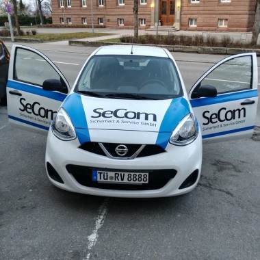 SeCom Sicherheit & Service GmbH