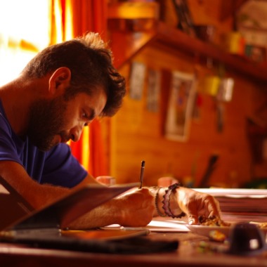 Pez Dani - ARTE URBANO