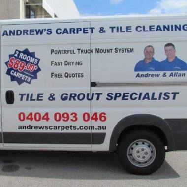 Andrew's Carpet Services