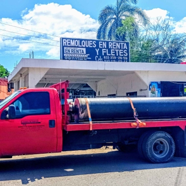 Fletes y Remolques En Renta