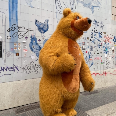 Bear