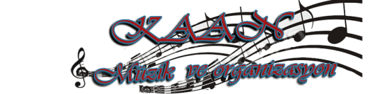 Kaan Müzik Organizasyon