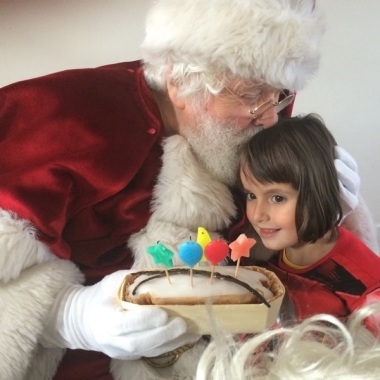 Le Père Noël dont vous rêvez