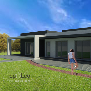 Topoleo- Topografia, Arquitetura e Engenharia