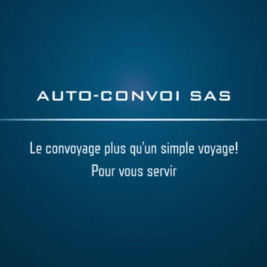 AUTO CONVOI