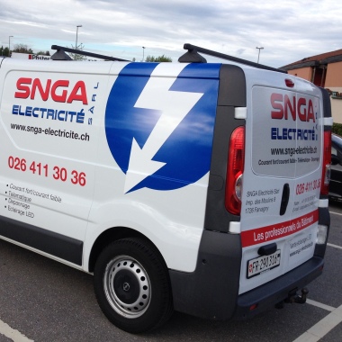SNGA Electricité Sàrl