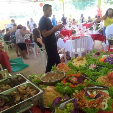 O Genuíno Churrasco Gaúcho