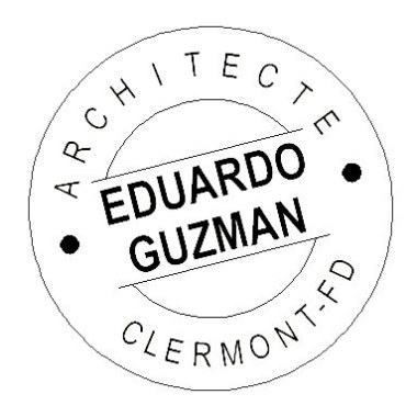 Eduardo Guzman - Architecte, Architecte d’Intérieur, Dessinateur-projeteur
