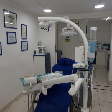 Consulta medica y dental alemar