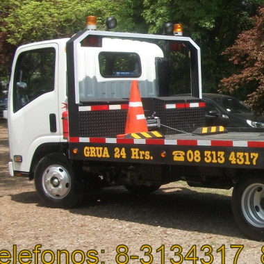 SERVICIO DE GRUAS LAS CONDES