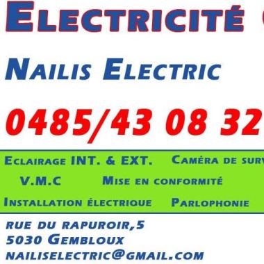 Nailis Electric