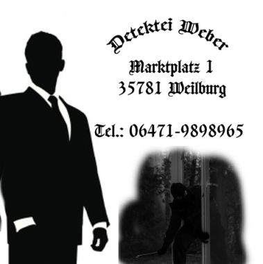 Detektei & Sicherheitsdienste Weber