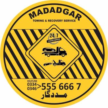 MADADGAR TOWING AND RECOVERY SERVICE
