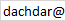 "Dach-Dar" Firma Dekarsko-Blacharska