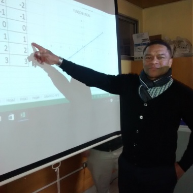 JOSUE TUTORIAS