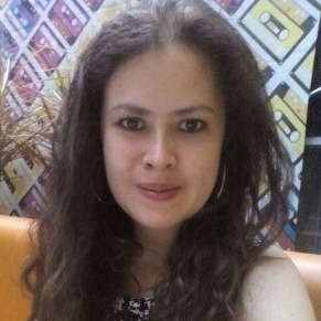Susana María Rico Barrera