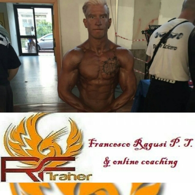 Francesco Ragusi P. T. and online coaching