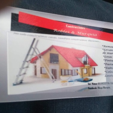 Construcciones Robles & Murquia