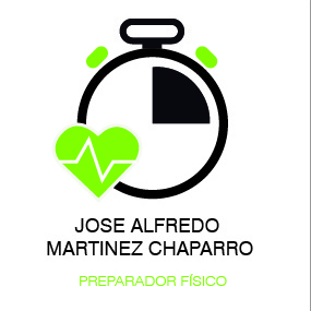 Preparador Físico Alfredo Martínez