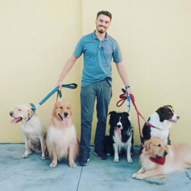 Manny Dog Walker