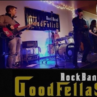 Goodfellas - Rock Band