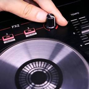 Machine Dj