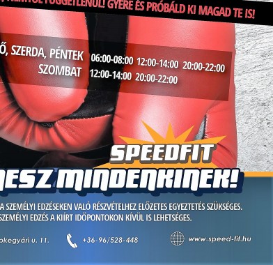 SPEEDFIT