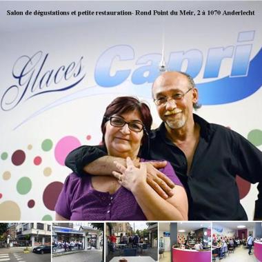 Sprl Capri (Glaces Capri)