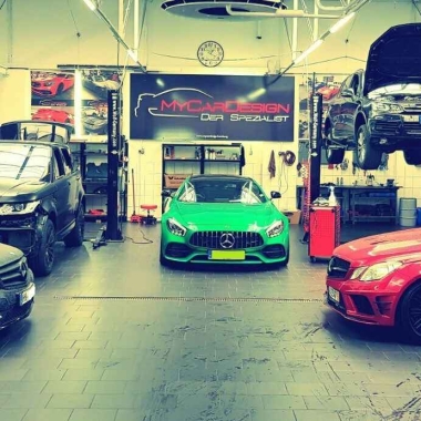 MyCarDesign