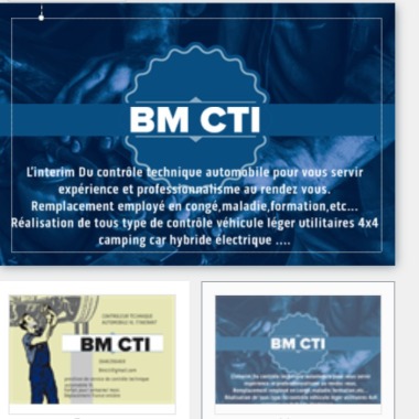 BM CTI