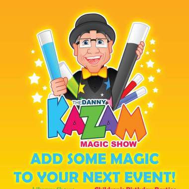 Danny Kazam