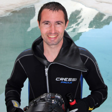 Rémi Masson plongeur photographe
