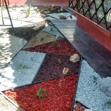 VR jardinería paisajismo