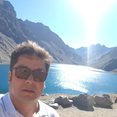 Chilean Mountain