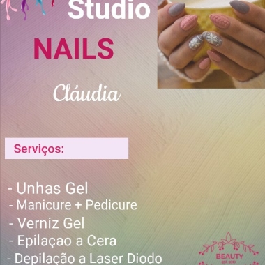 Studio Nails Cláudia