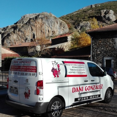 Daniel Gonzalez Fontaneria y Calefaccion