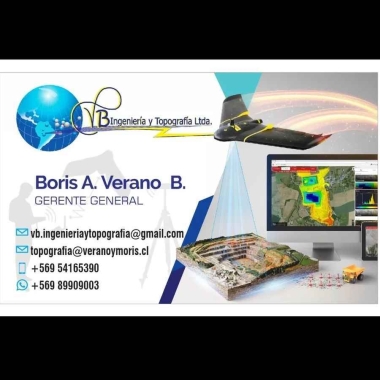 Vb Ingeniería Y Topografía Limitada