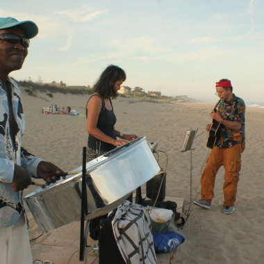 Africarib Steel Drum Band