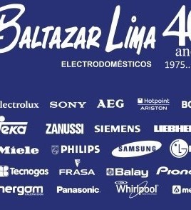 Baltazar Lima Electrodomésticos